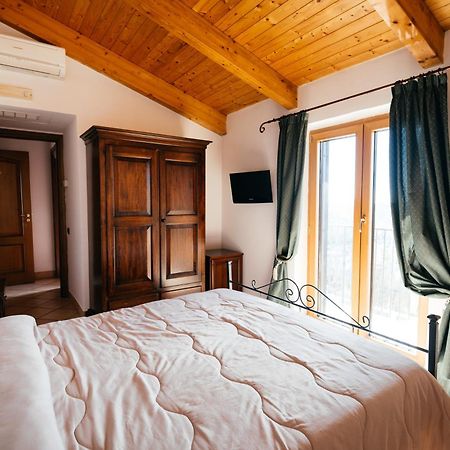 Villa Al Rifugio Cava deʼ Tirreni Zewnętrze zdjęcie