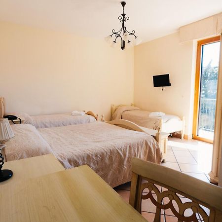 Villa Al Rifugio Cava deʼ Tirreni Zewnętrze zdjęcie