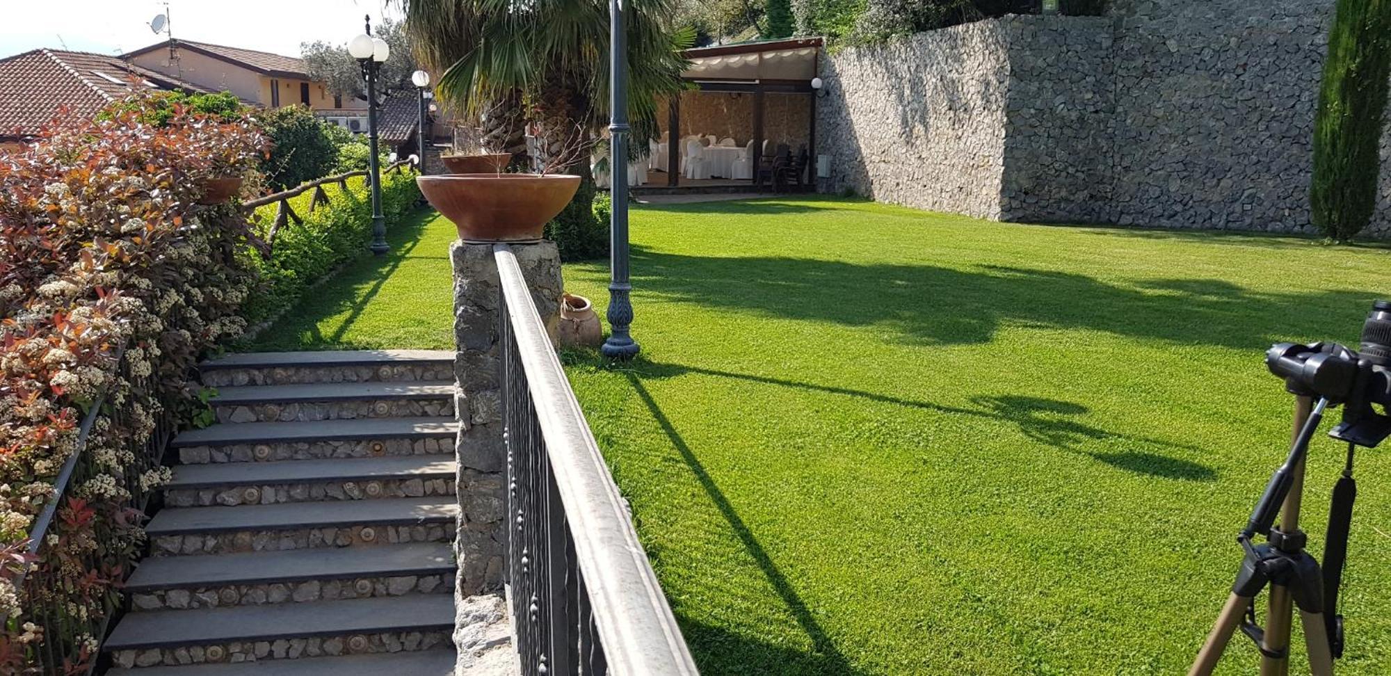 Villa Al Rifugio Cava deʼ Tirreni Zewnętrze zdjęcie