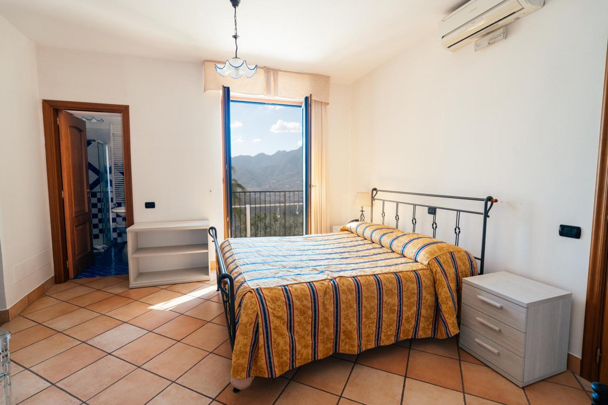 Villa Al Rifugio Cava deʼ Tirreni Zewnętrze zdjęcie