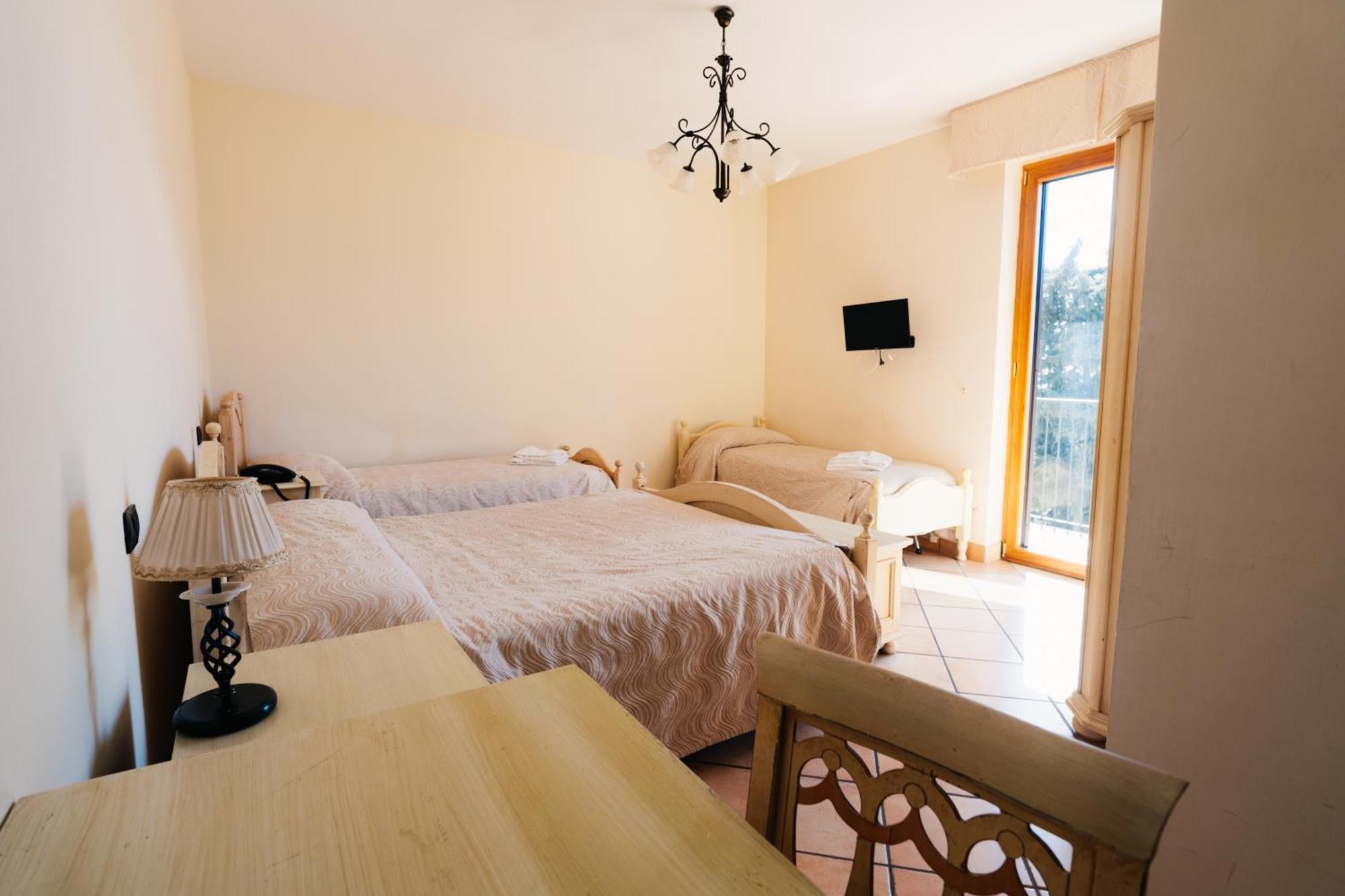 Villa Al Rifugio Cava deʼ Tirreni Zewnętrze zdjęcie