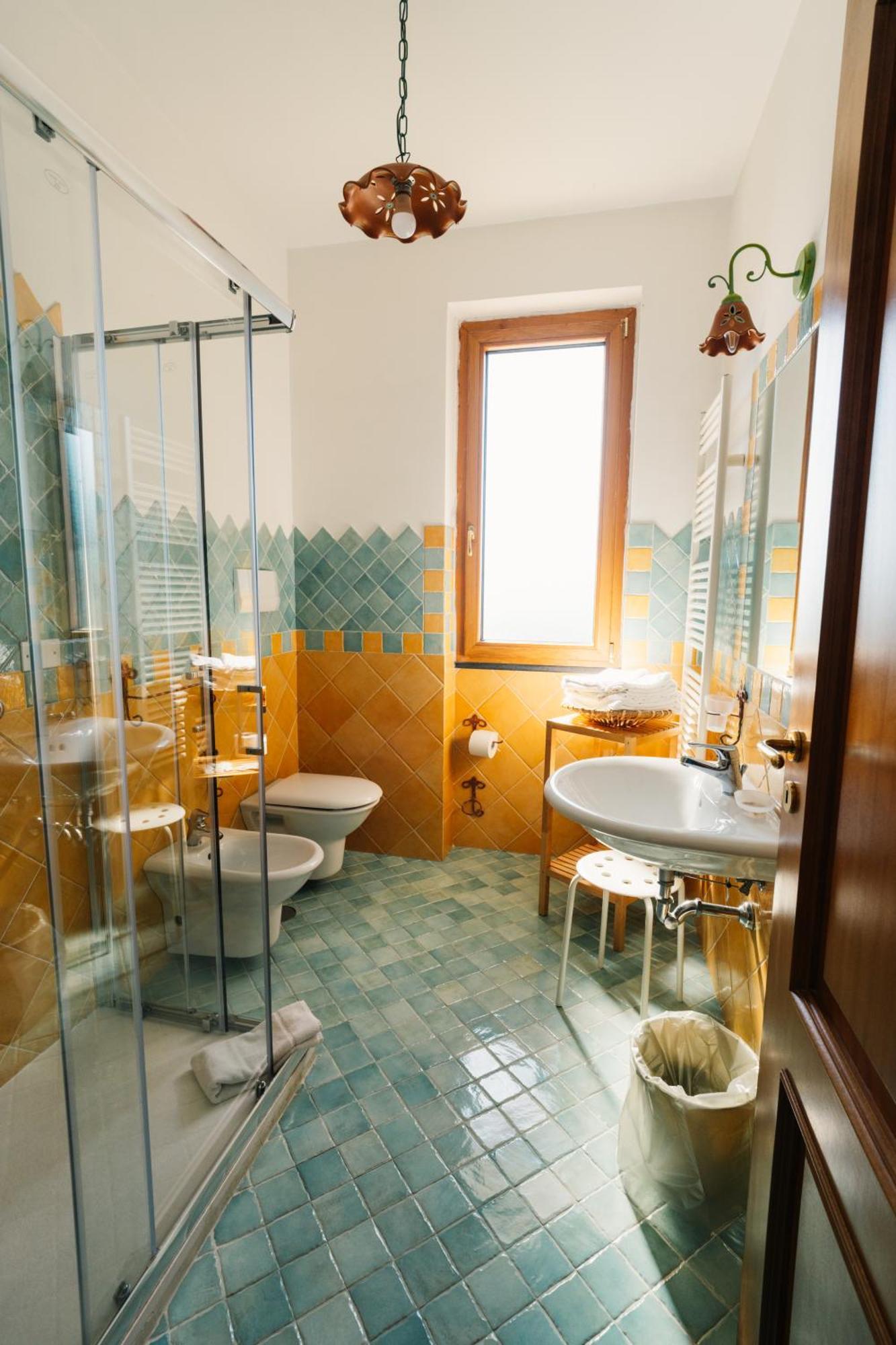 Villa Al Rifugio Cava deʼ Tirreni Zewnętrze zdjęcie