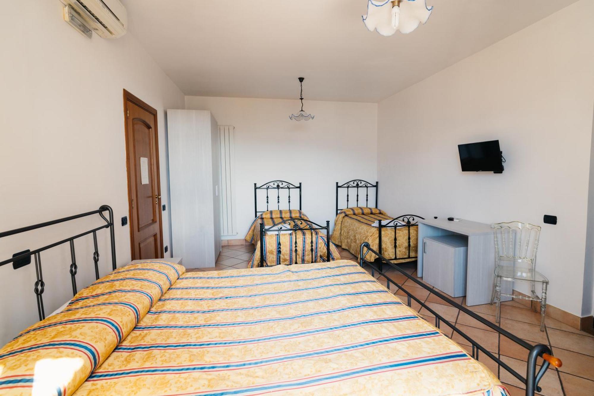 Villa Al Rifugio Cava deʼ Tirreni Zewnętrze zdjęcie