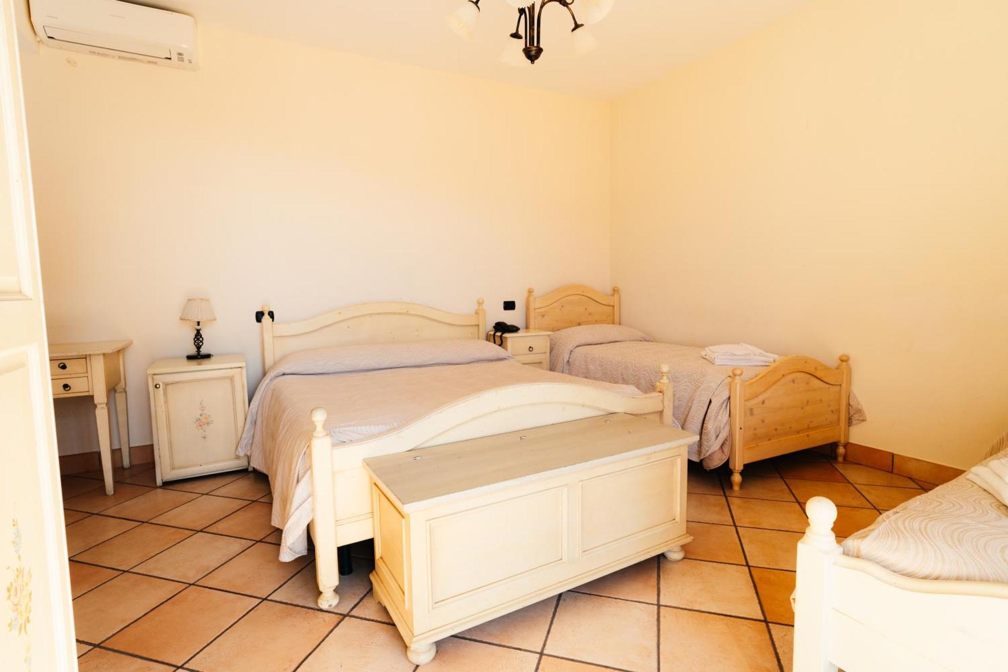 Villa Al Rifugio Cava deʼ Tirreni Zewnętrze zdjęcie
