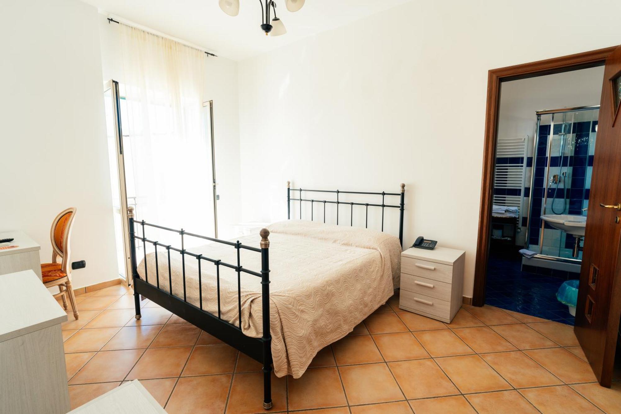 Villa Al Rifugio Cava deʼ Tirreni Zewnętrze zdjęcie