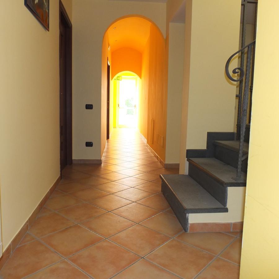 Villa Al Rifugio Cava deʼ Tirreni Zewnętrze zdjęcie