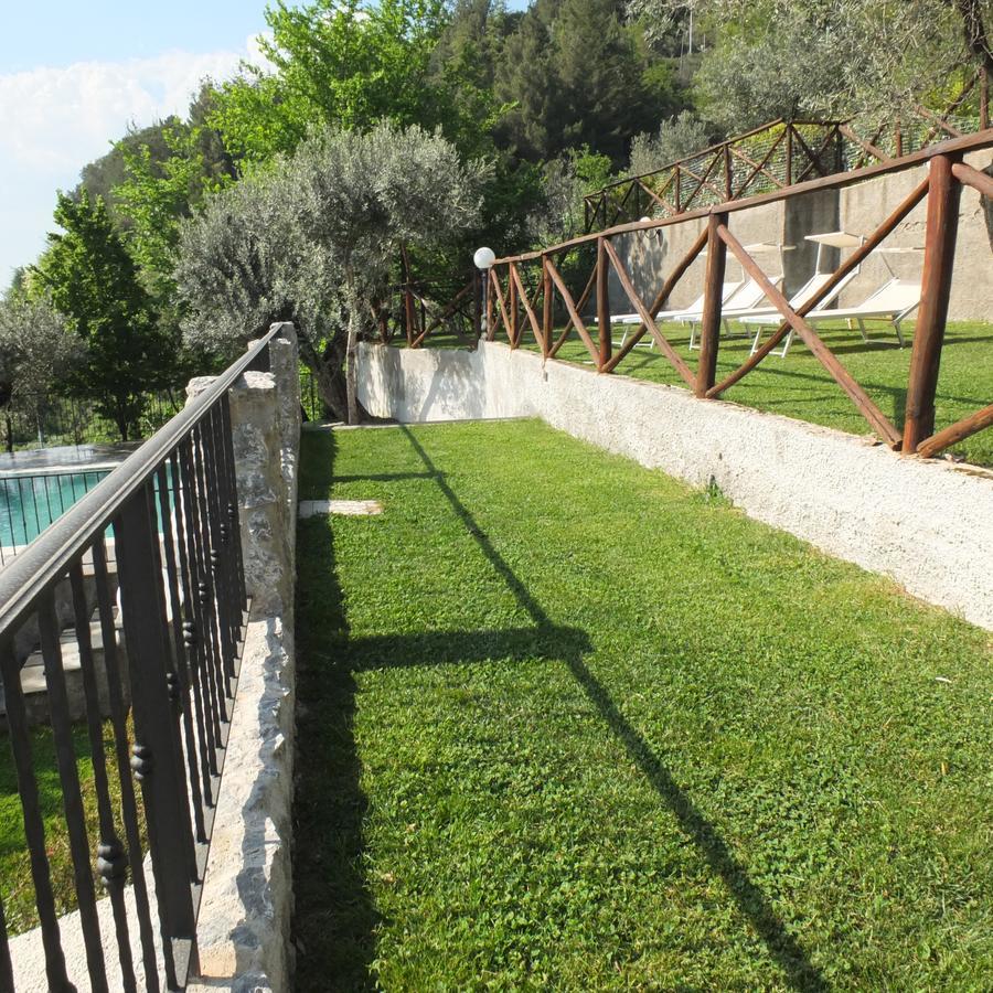 Villa Al Rifugio Cava deʼ Tirreni Zewnętrze zdjęcie