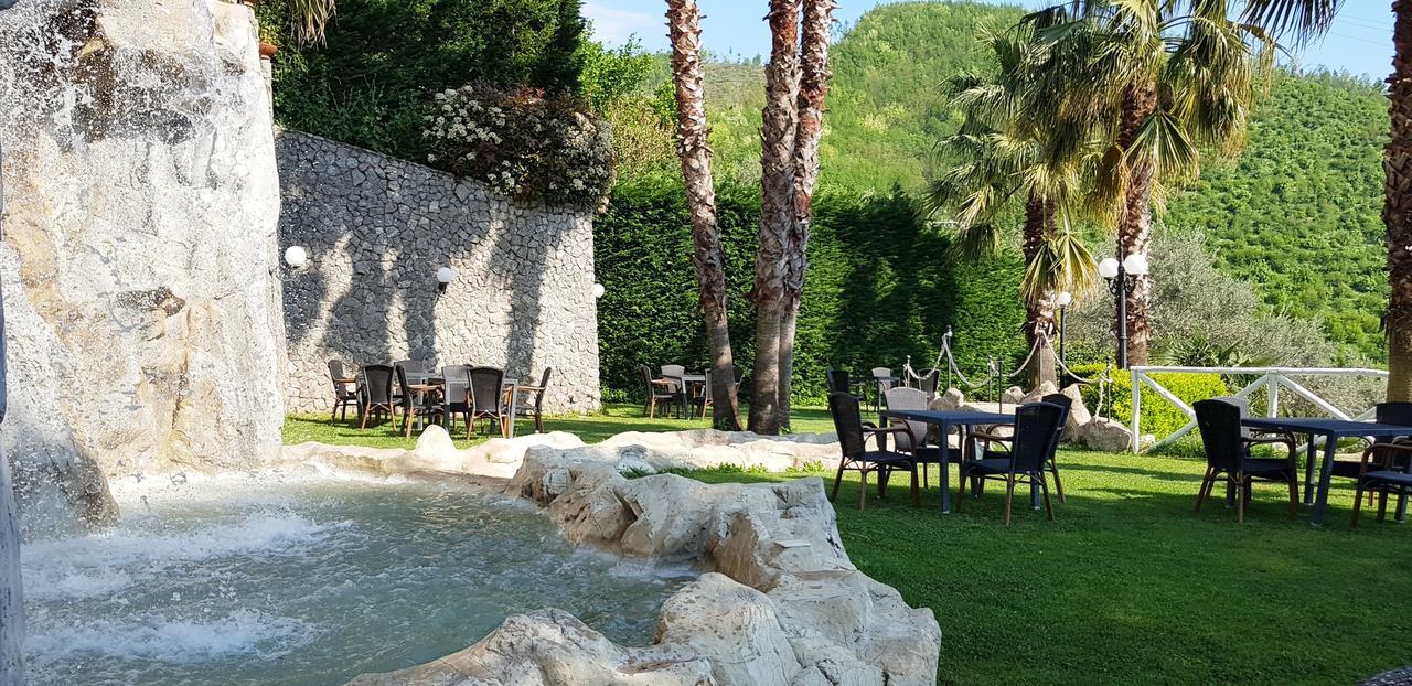 Villa Al Rifugio Cava deʼ Tirreni Zewnętrze zdjęcie