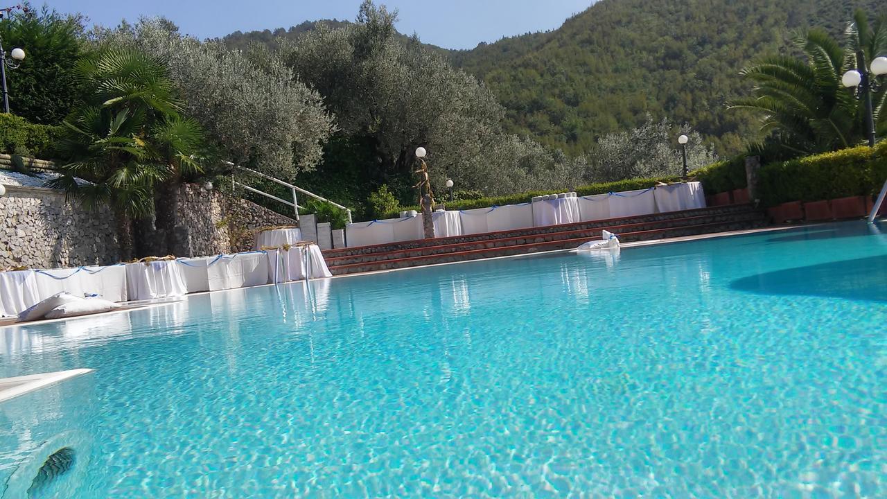 Villa Al Rifugio Cava deʼ Tirreni Zewnętrze zdjęcie