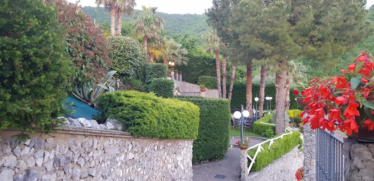 Villa Al Rifugio Cava deʼ Tirreni Zewnętrze zdjęcie