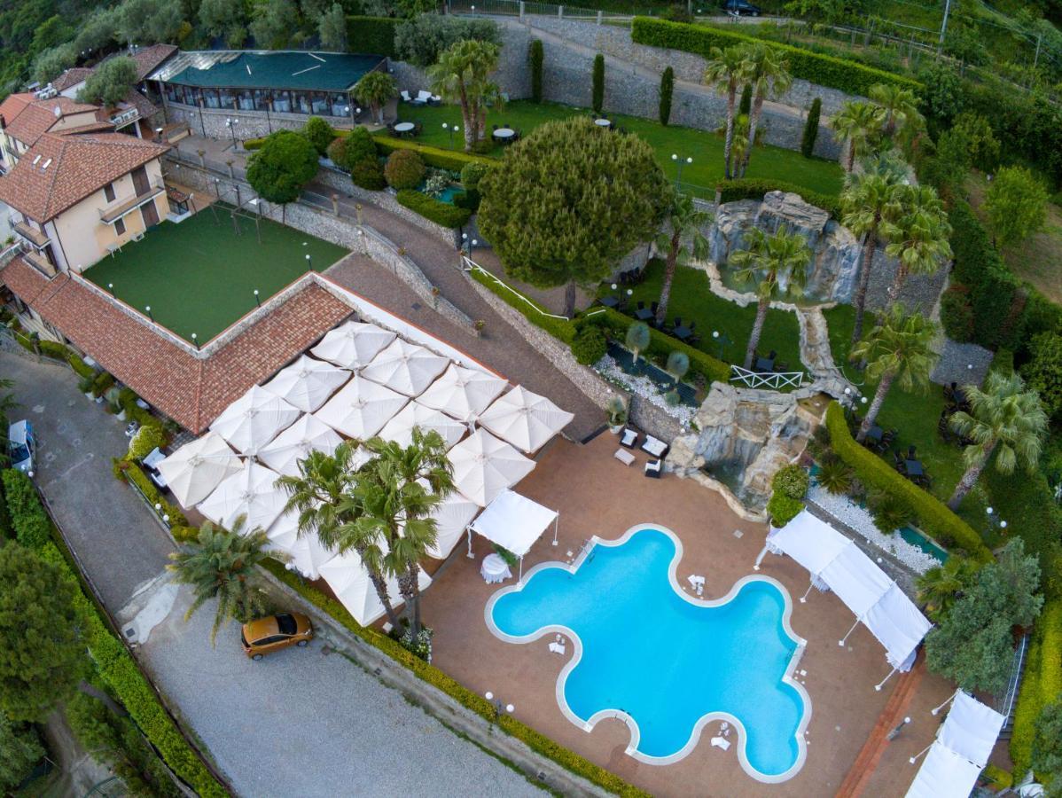 Villa Al Rifugio Cava deʼ Tirreni Zewnętrze zdjęcie